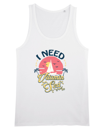 Vitamin Sea White