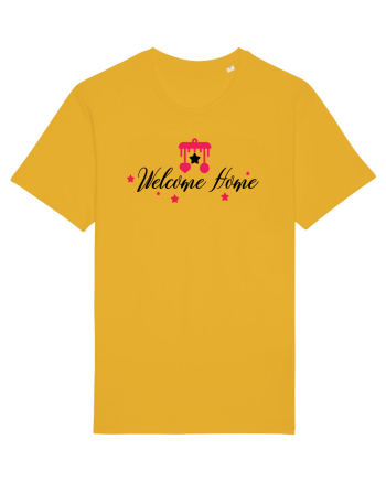 Welcome Home Xmas Spectra Yellow