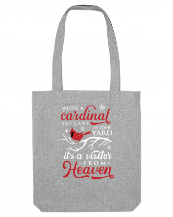 Cardinal Heaven Xmas Heather Grey