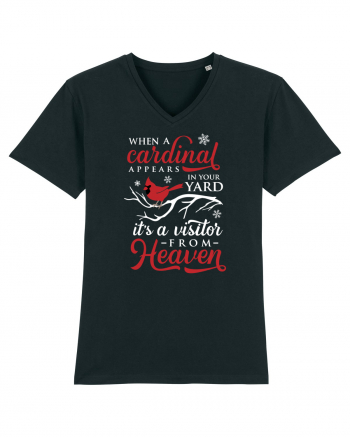 Cardinal Heaven Xmas Black