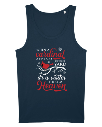 Cardinal Heaven Xmas Navy