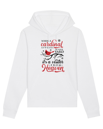 Cardinal Full Xmas Hanorac Unisex Drummer