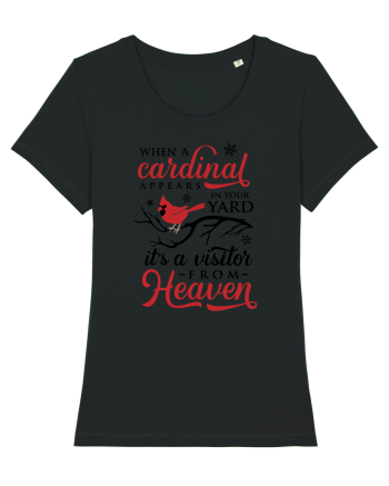 Cardinal Full Xmas Black