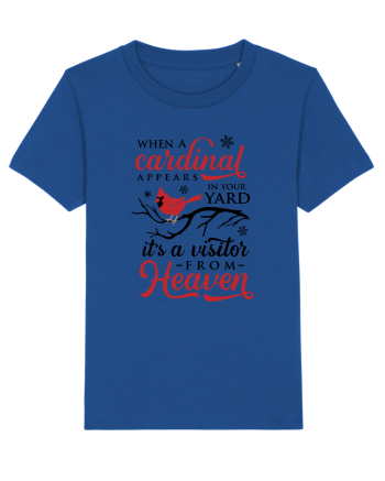 Cardinal Full Xmas Majorelle Blue