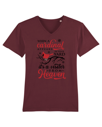 Cardinal Full Xmas Burgundy
