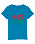 Winter Wonderland Colored Tricou mânecă scurtă  Copii Mini Creator