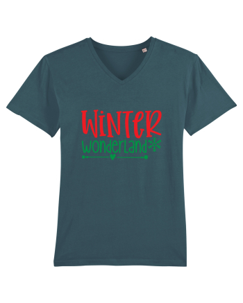 Winter Wonderland Colored Stargazer