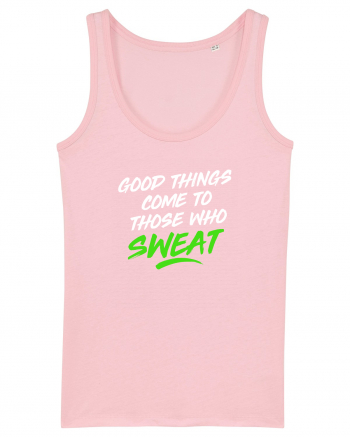 SWEAT Cotton Pink