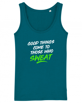 SWEAT Ocean Depth