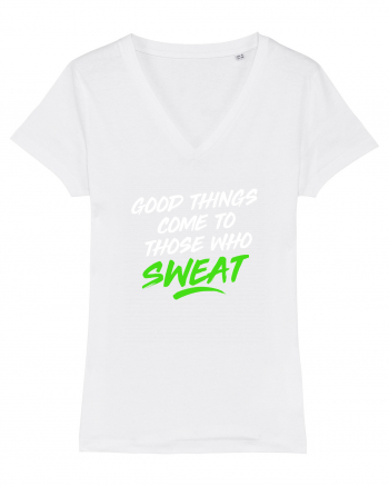 SWEAT White