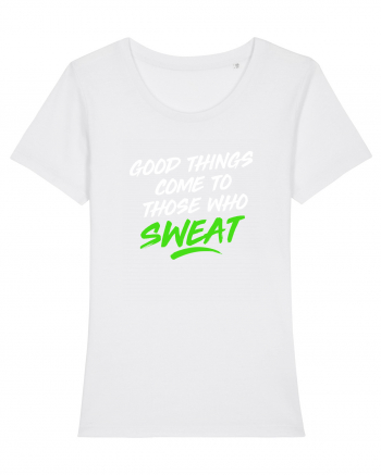 SWEAT White