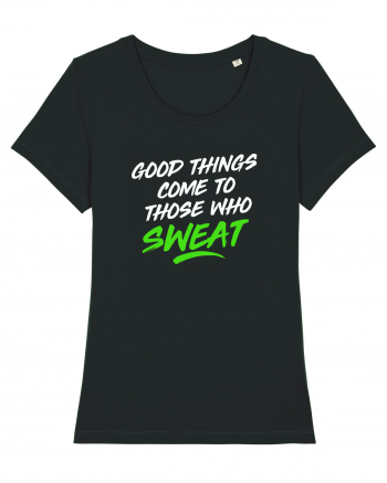 SWEAT Black