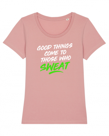 SWEAT Canyon Pink
