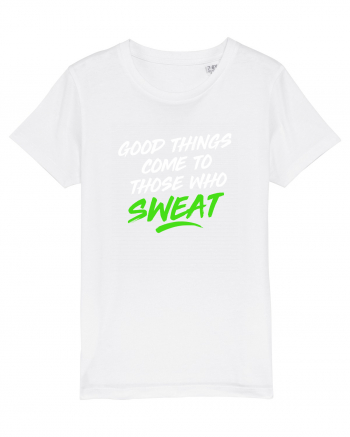 SWEAT White