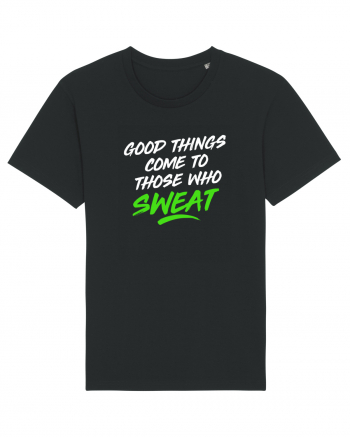 SWEAT Black