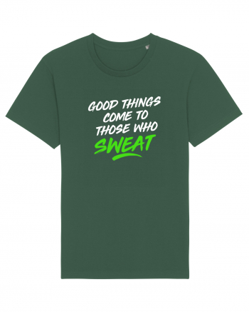 SWEAT Bottle Green