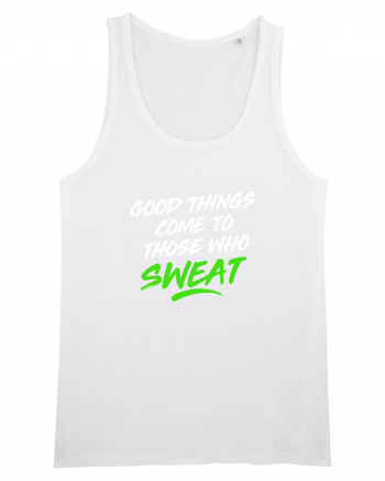 SWEAT White