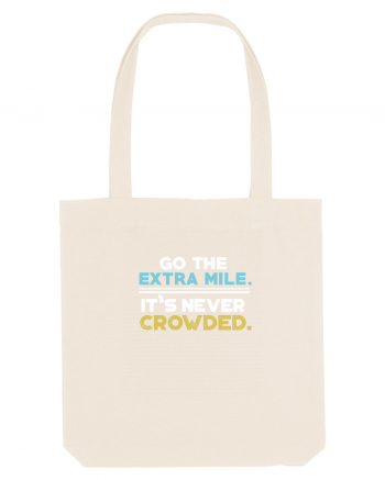 Go the extra mile Natural