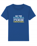 Go the extra mile Tricou mânecă scurtă  Copii Mini Creator