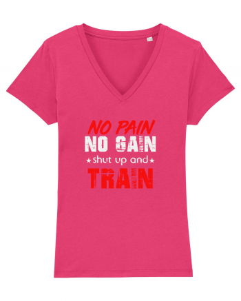 No pain no gain Raspberry