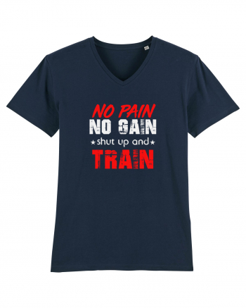 No pain no gain French Navy