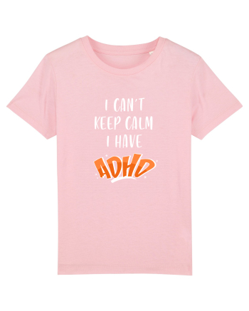 ADHD Cotton Pink