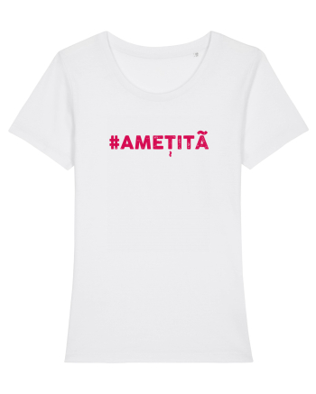 Ametita White