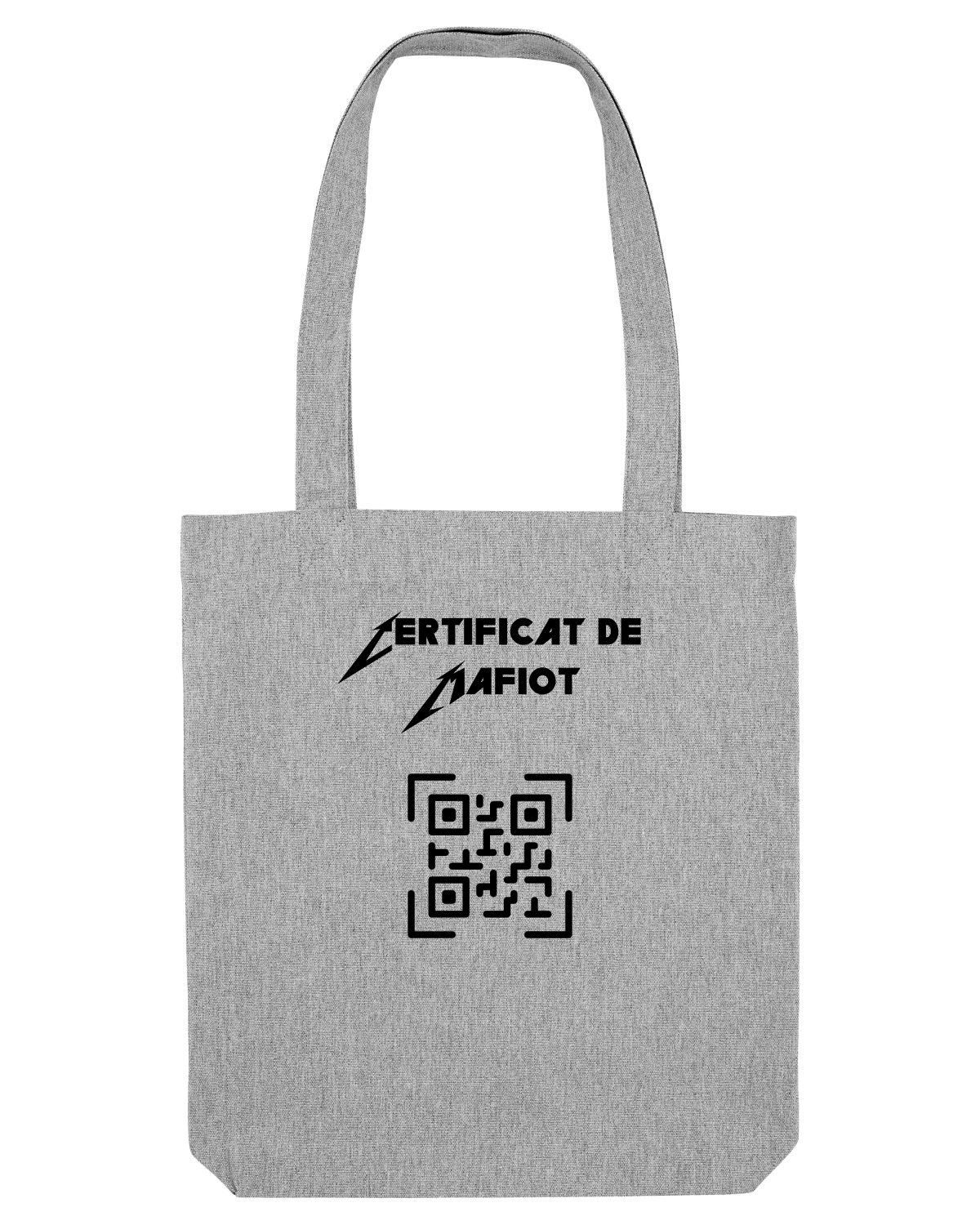 Sacoșă textilă Heather Grey