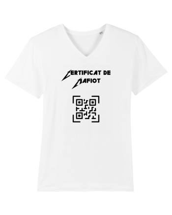 Certificat de Mafiot White