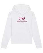 Diva Dex Hanorac Unisex Drummer