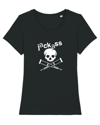 Jackass Black