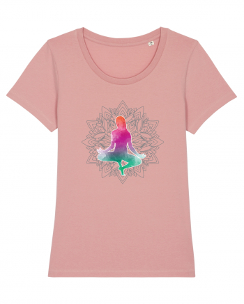 Yoga Lotus Colorat Canyon Pink