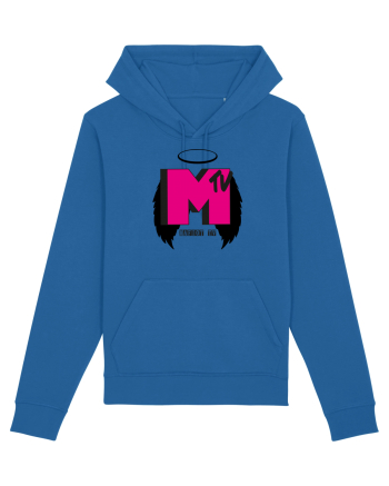 Mafiot TV Royal Blue