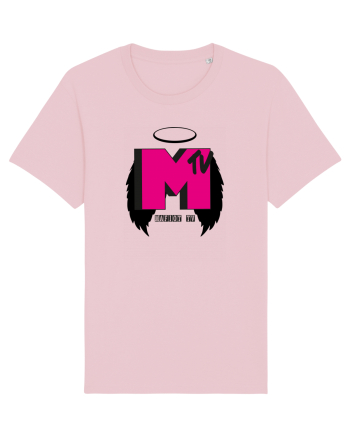 Mafiot TV Cotton Pink