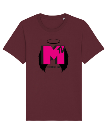 Mafiot TV Burgundy