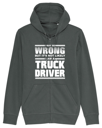 TRUCK DRIVER Anthracite
