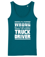 TRUCK DRIVER Maiou Damă Dreamer