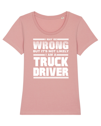 TRUCK DRIVER Canyon Pink