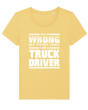TRUCK DRIVER Jojoba