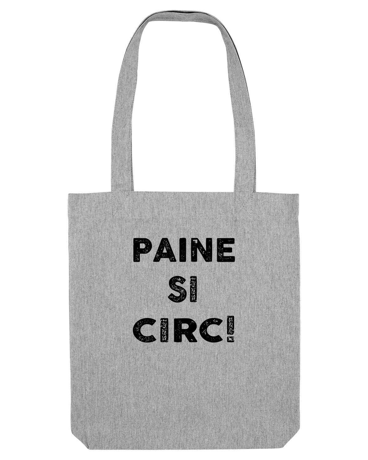 Sacoșă textilă Heather Grey