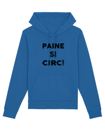 Paine si Circ Royal Blue