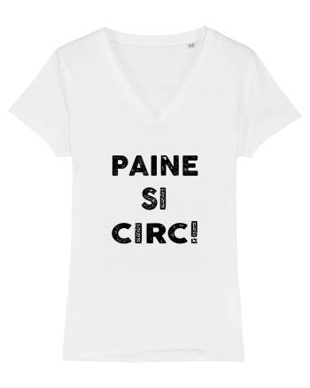 Paine si Circ White
