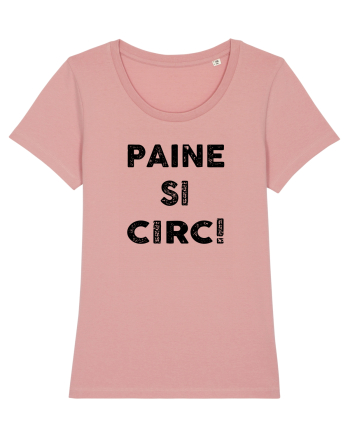 Paine si Circ Canyon Pink