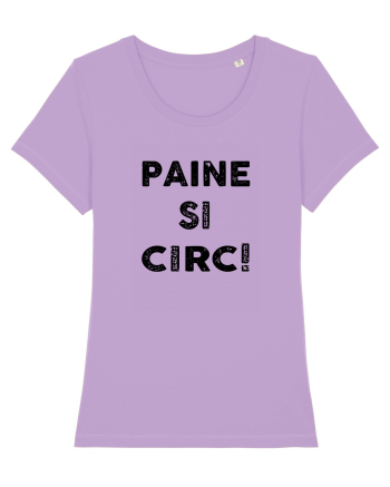 Paine si Circ Lavender Dawn