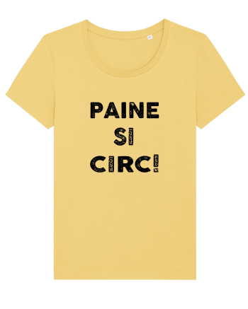 Paine si Circ Jojoba