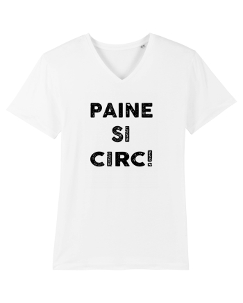 Paine si Circ White