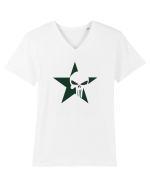Seal Team Tricou mânecă scurtă guler V Bărbat Presenter