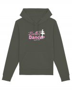 Ballet dancer Hanorac Unisex Drummer