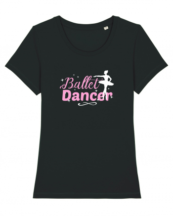 Ballet dancer Black