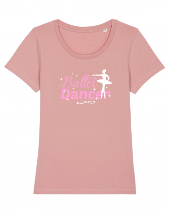 Ballet dancer Canyon Pink